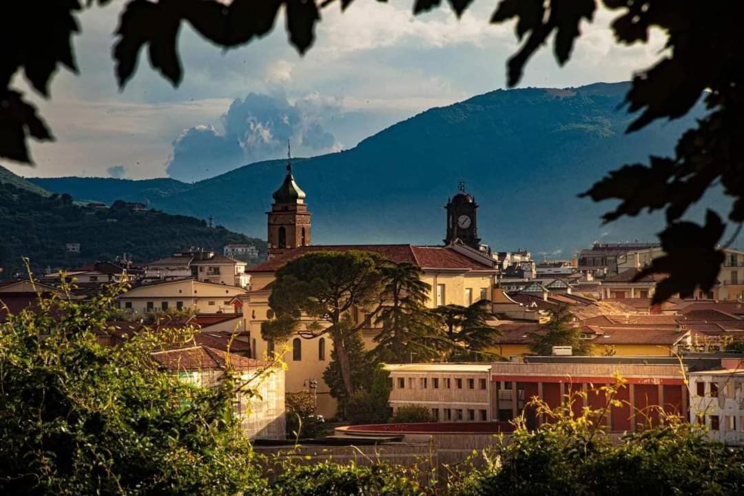شقة Casa Sofia - Irpinia أفيلينو المظهر الخارجي الصورة