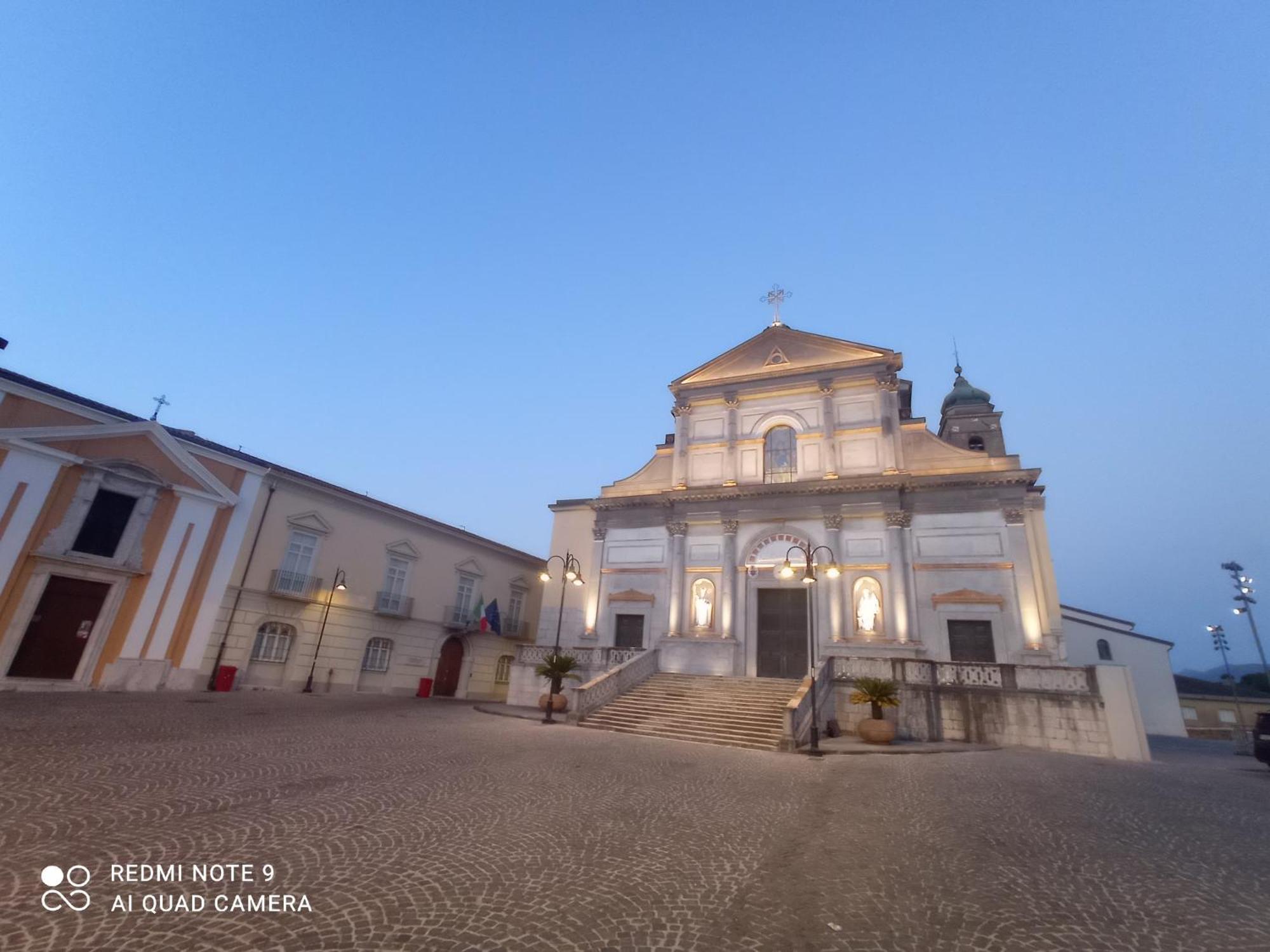 شقة Casa Sofia - Irpinia أفيلينو المظهر الخارجي الصورة
